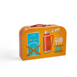 Bigjigs Toys London Tin Tea Set
