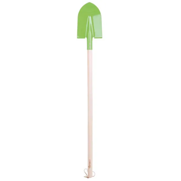 Bigjigs Toys Long Handled Shovel