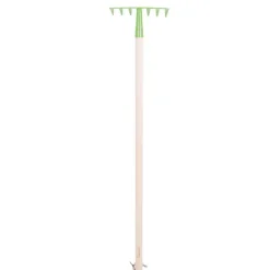 Bigjigs Toys Long Handled Soil Rake