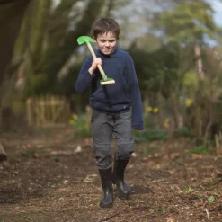 Bigjigs Toys Long Handled Spade