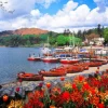 House of Puzzles Lovely Lakeland - 1000 Piece Jigsaw Puzzle