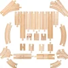 Bigjigs Rail Low Level Track Expansion Pack