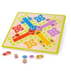 Bigjigs Toys Ludo