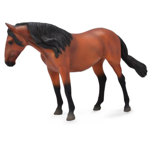CollectA Lusitano Mare Bay 1:12 (Deluxe)