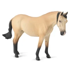 CollectA Lusitano Mare Buttermilk Buckskin (1:12 Scale)