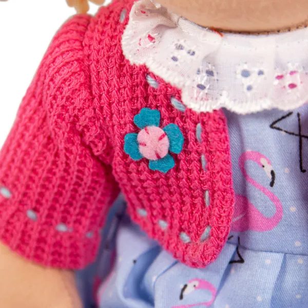 Bigjigs Toys Maggie Doll - Medium