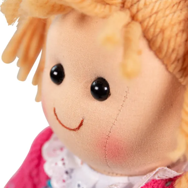 Bigjigs Toys Maggie Doll - Medium