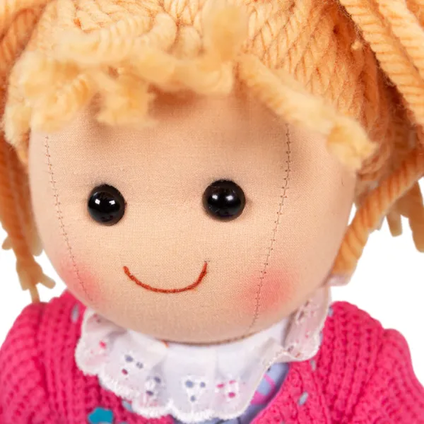 Bigjigs Toys Maggie Doll - Medium