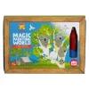Tiger Tribe Magic Painting World - Aussie Animals