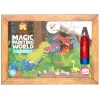 Tiger Tribe Magic Painting World - Dinosaurs