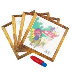 Tiger Tribe Magic Painting World - Fairy Garden