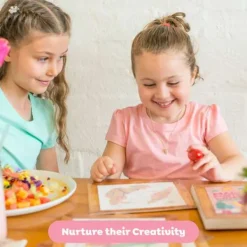 Tiger Tribe Magic Painting World - Fairy Garden