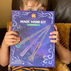 Tiger Tribe Magic Wand Kit - Spellbound