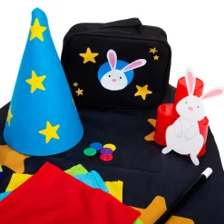 Bigjigs Toys Magician's Kit