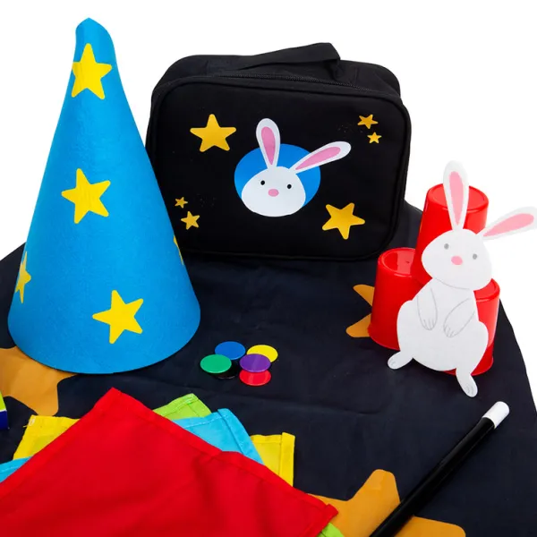 Bigjigs Toys Magician's Kit