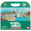 Tiger Tribe Magna Carry - Dino World