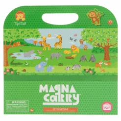 Tiger Tribe Magna Carry - In the Jungle