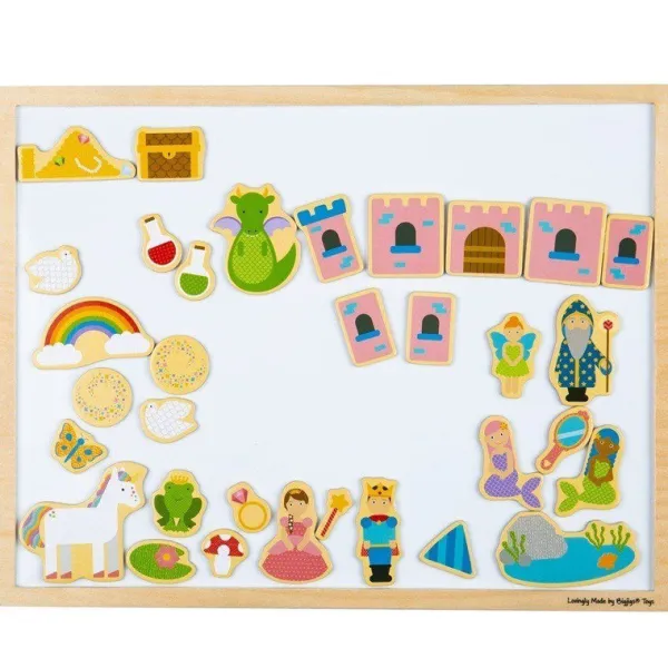 Bigjigs Toys Magnetic Board
