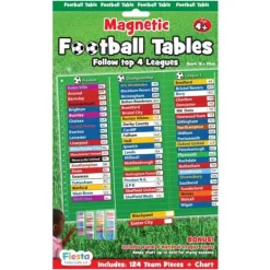 Fiesta Crafts Magnetic Football Table