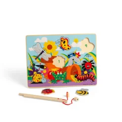 Bigjigs Toys Magnetic Fun Bugs