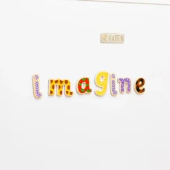 Tidlo Magnetic Letters (Lowercase)