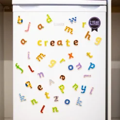 Tidlo Magnetic Letters (Lowercase)