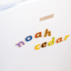 Tidlo Magnetic Letters (Lowercase)