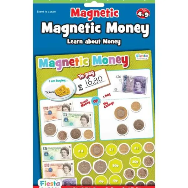 Fiesta Crafts Magnetic Money