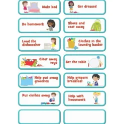Fiesta Crafts Magnetic My To Do List