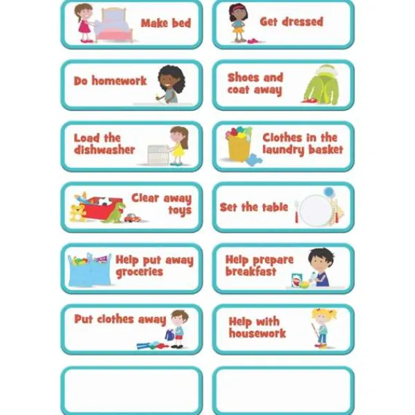 Fiesta Crafts Magnetic My To Do List