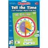 Fiesta Crafts Magnetic Tell The Time