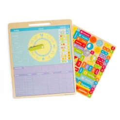 Bigjigs Toys Magnetic Weather Board