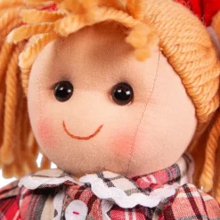 Bigjigs Toys Mandie Doll - Medium