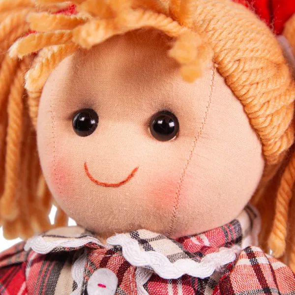 Bigjigs Toys Mandie Doll - Medium