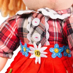 Bigjigs Toys Mandie Doll - Medium