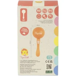 Tiger Tribe Maracas