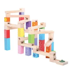 Bigjigs Toys Marble Run