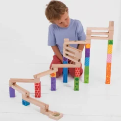 Bigjigs Toys Marble Run