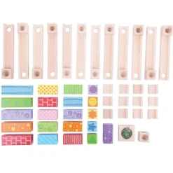 Bigjigs Toys Marble Run