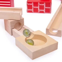 Bigjigs Toys Marble Run