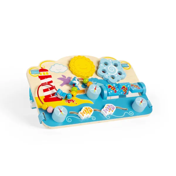 Bigjigs Baby Marine Activity Centre