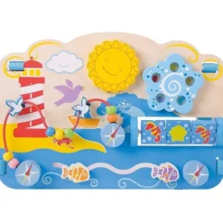 Bigjigs Baby Marine Activity Centre
