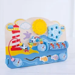 Bigjigs Baby Marine Activity Centre
