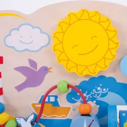 Bigjigs Baby Marine Activity Centre