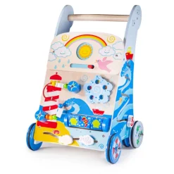 Bigjigs Baby Marine Activity Walker