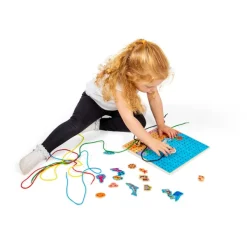Bigjigs Toys Marine Lace-A-Shape