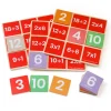 Bigjigs Toys Math Bingo - Multiply & Divide