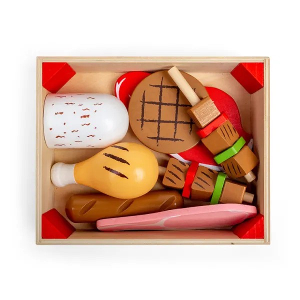 Bigjigs Toys Meat Crate