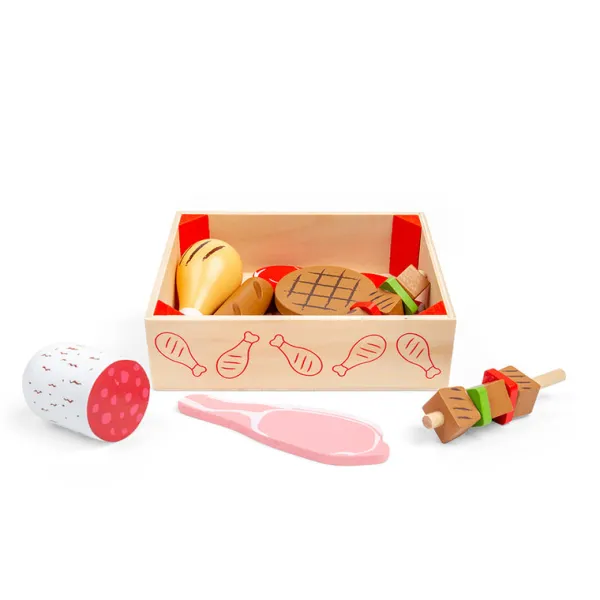 Bigjigs Toys Meat Crate