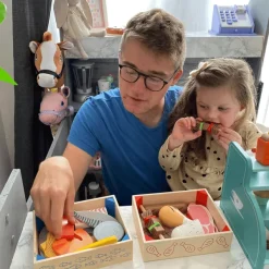 Bigjigs Toys Meat Crate